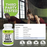 Activa+ Labs Fit Shred